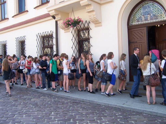 Spotkanie w Rzeszowie 06.2013